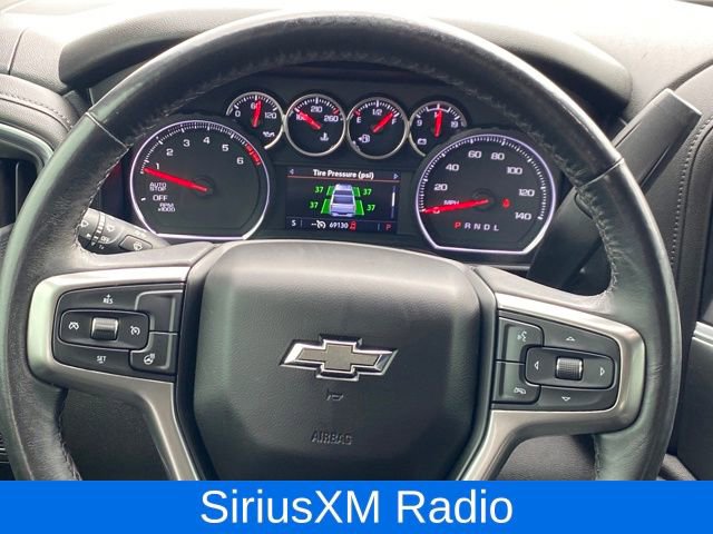 Certified 2021 Chevrolet Silverado 1500 RST w/ Bed Protection Package image 8