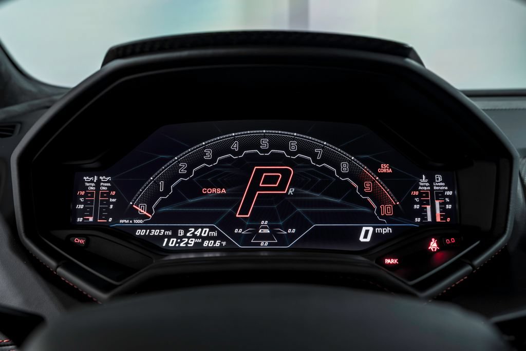 Used 2024 Lamborghini Huracan Tecnica RWD image 17