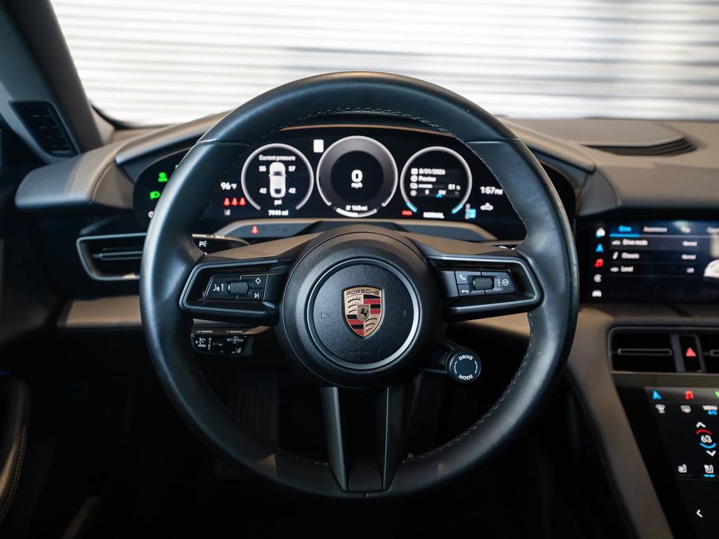 Certified 2025 Porsche Taycan RWD image 26