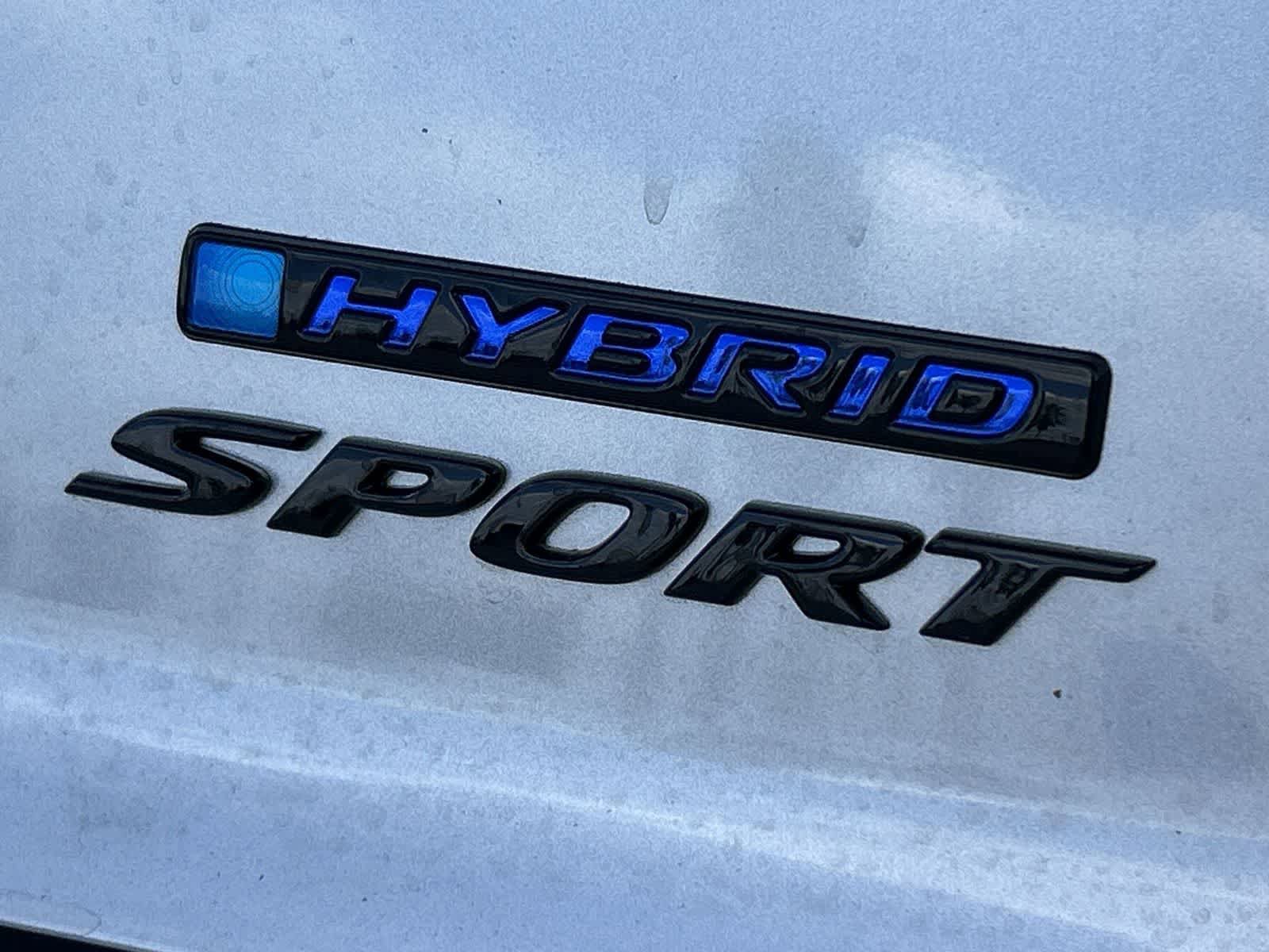 New 2026 Honda Accord Sport image 24