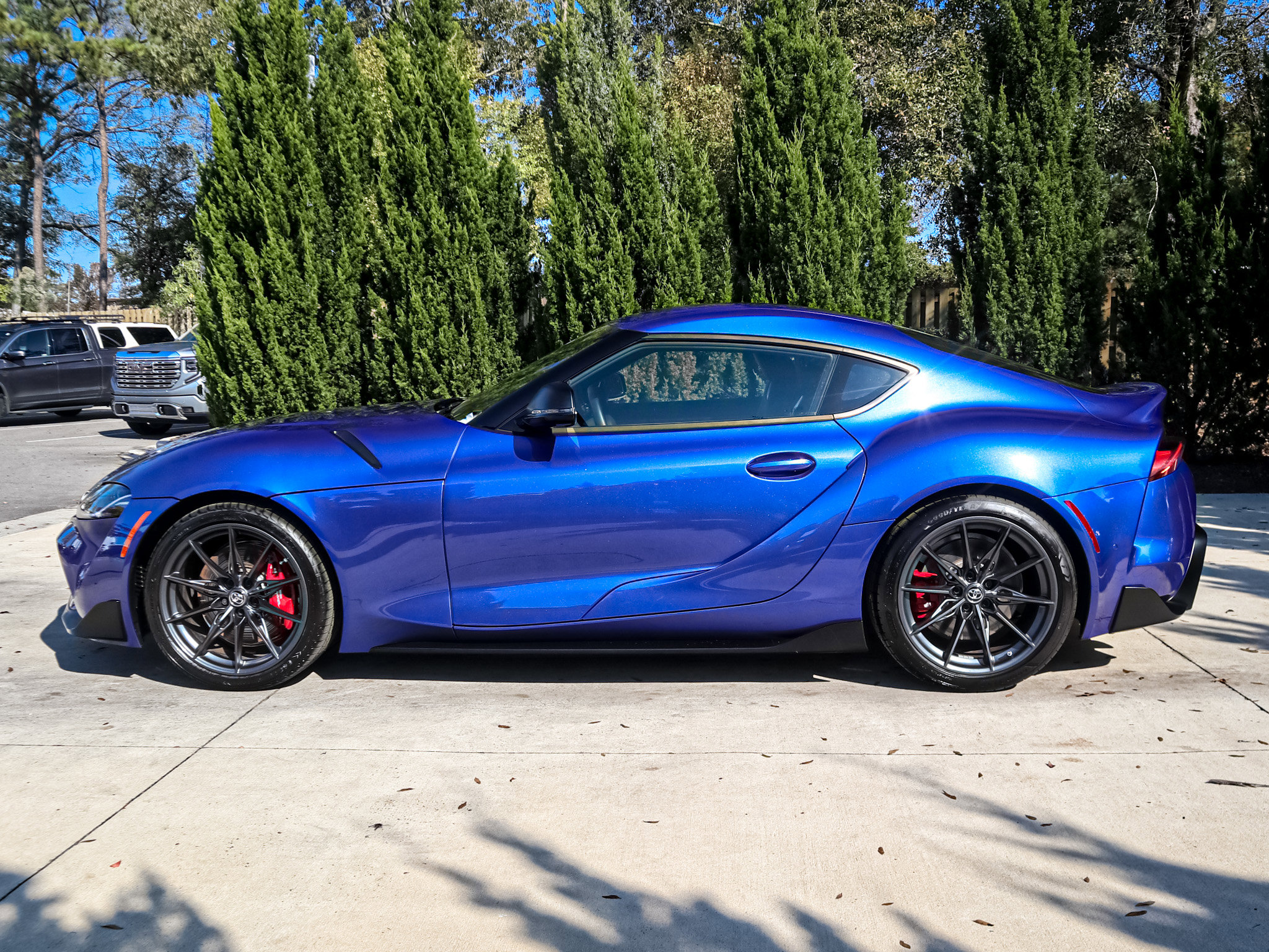 Used 2024 Toyota Supra Premium w/ Driver Assist Package image 7