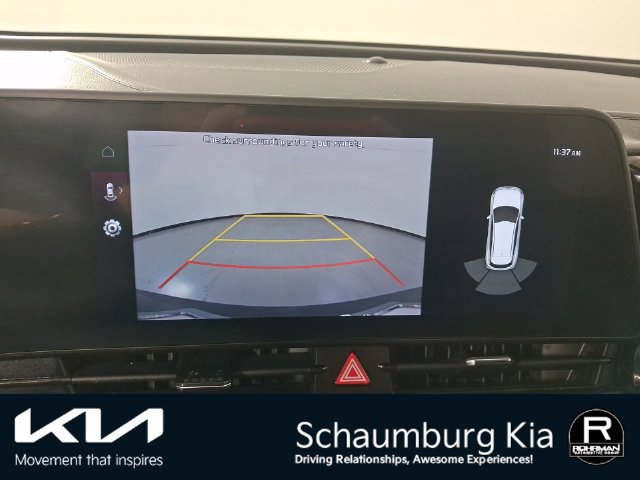Used 2024 Kia Sportage EX FWD image 8