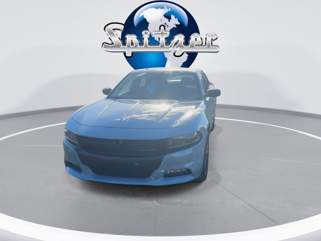 Certified 2022 Dodge Charger SXT w/ Blacktop Package image 4