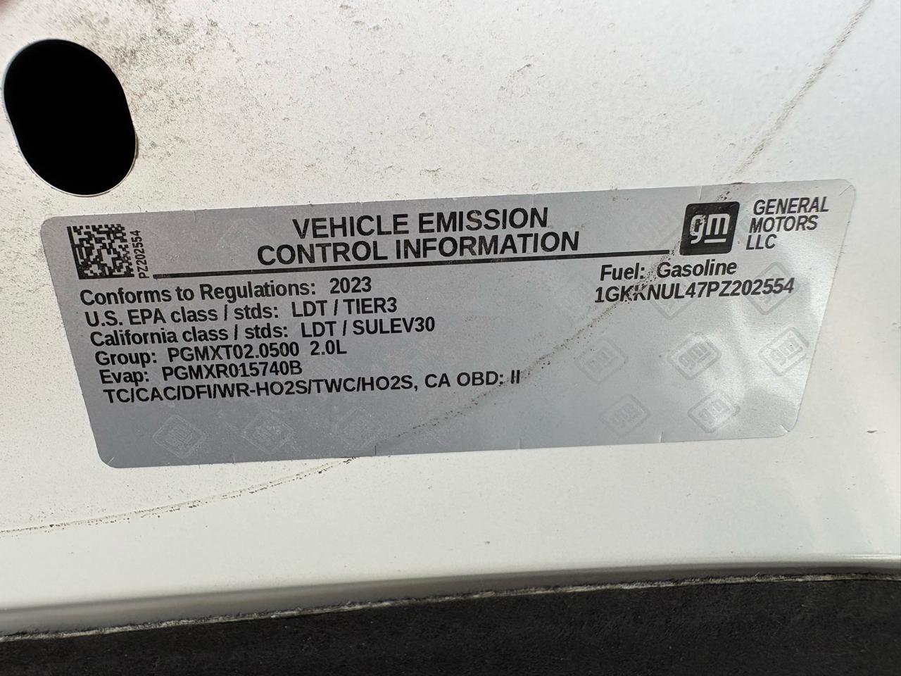 Used 2023 GMC Acadia SLT w/ Technology Package image 62