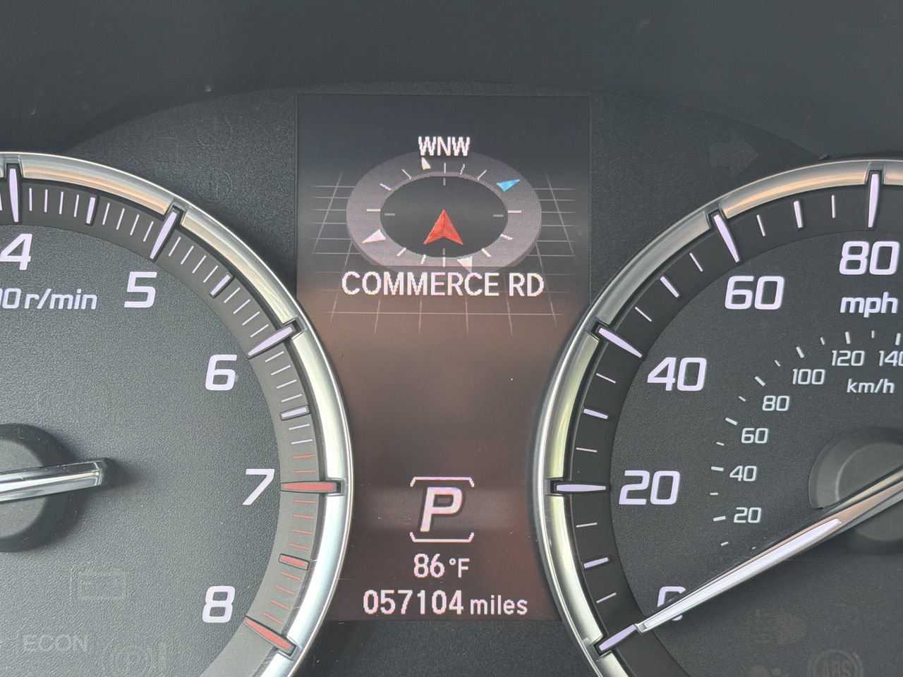Used 2020 Acura MDX SH-AWD w/ Advance Package image 10