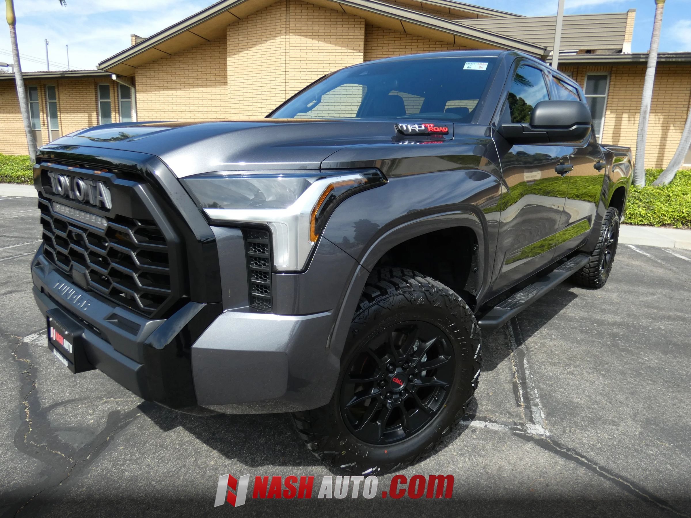 Used 2026 Toyota Tundra SR AWD/4WD image 21