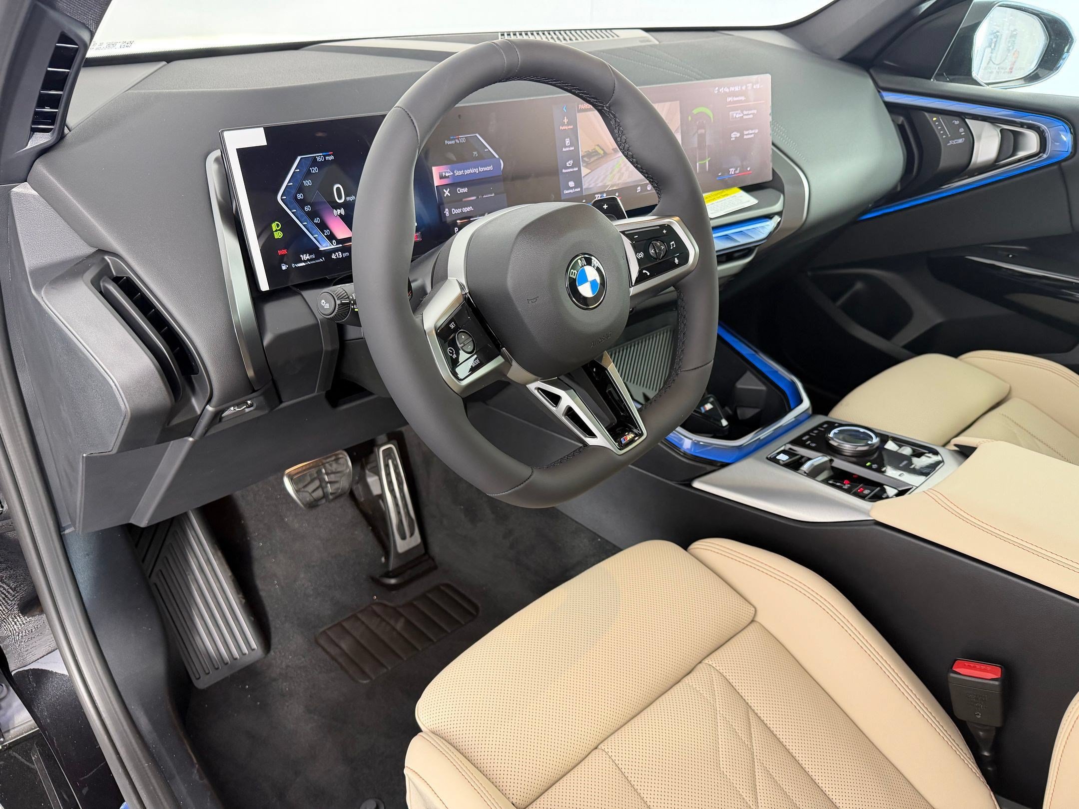 Used 2026 BMW X3 xDrive30i w/ M Sport Package AWD/4WD image 4
