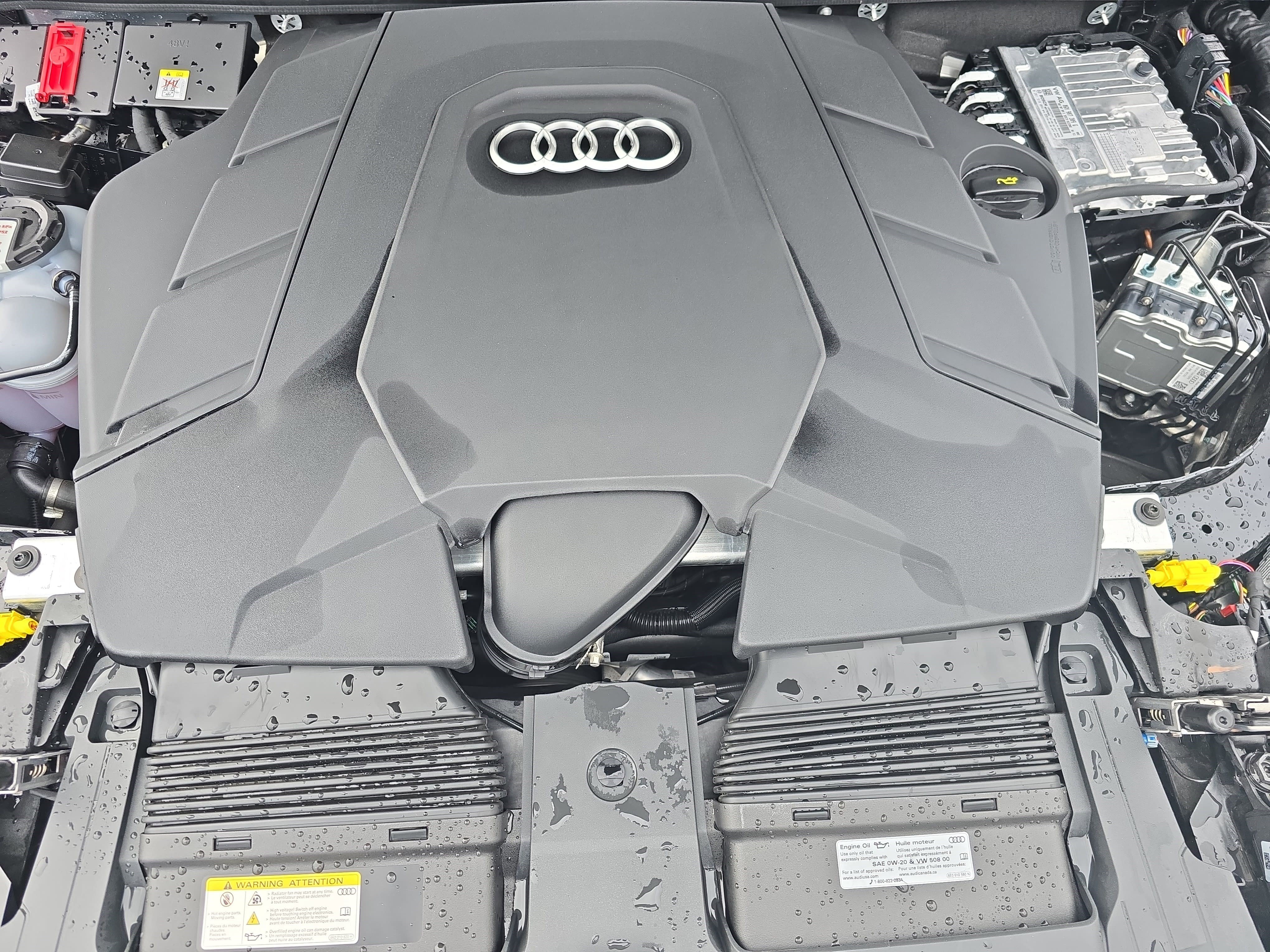 Used 2025 Audi Q7 3.0T Prestige w/ Prestige Package image 29