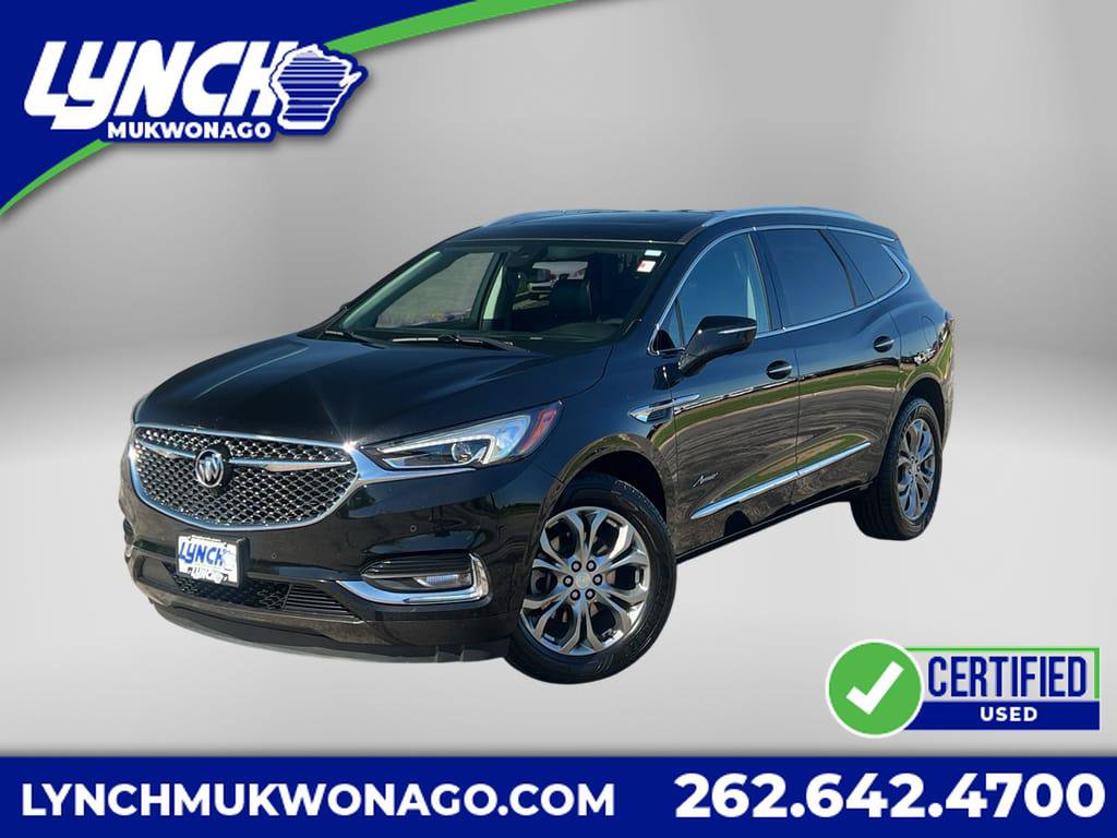 Used 2019 Buick Enclave Avenir w/ Avenir Technology Package AWD/4WD image 1