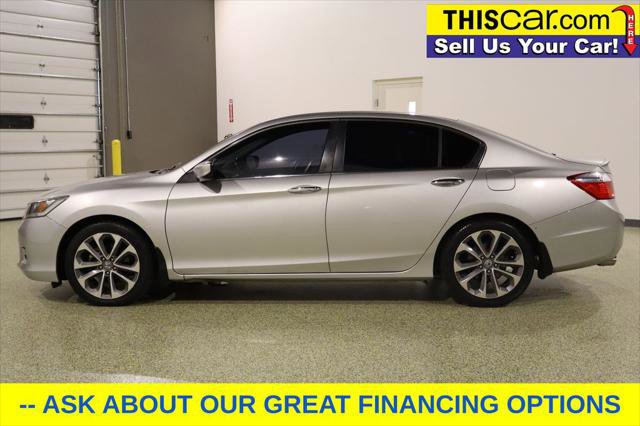 Used 2014 Honda Accord Sport image 4