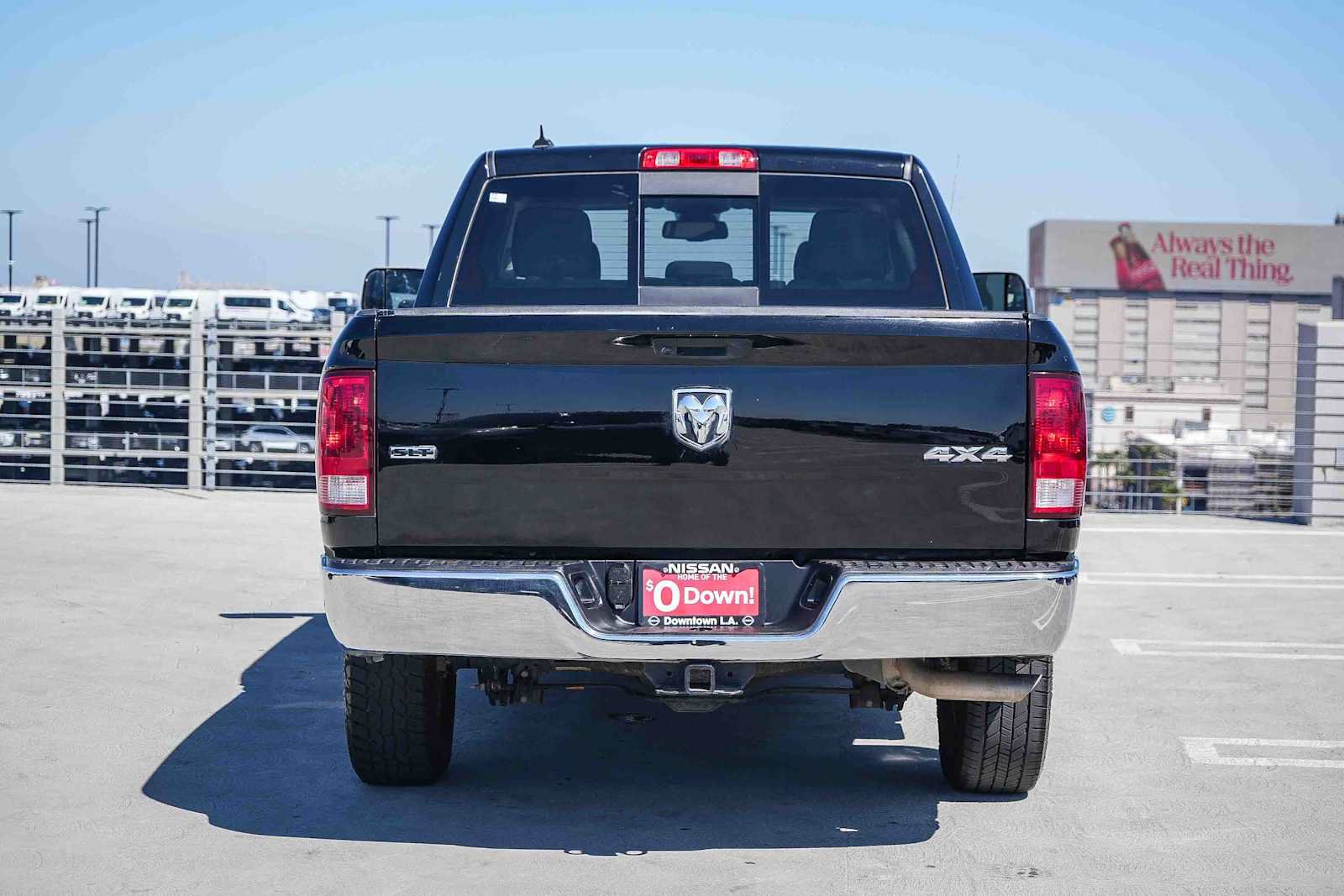 Used 2023 RAM 1500 Classic SLT w/ Trailer & Traction Group AWD/4WD image 7