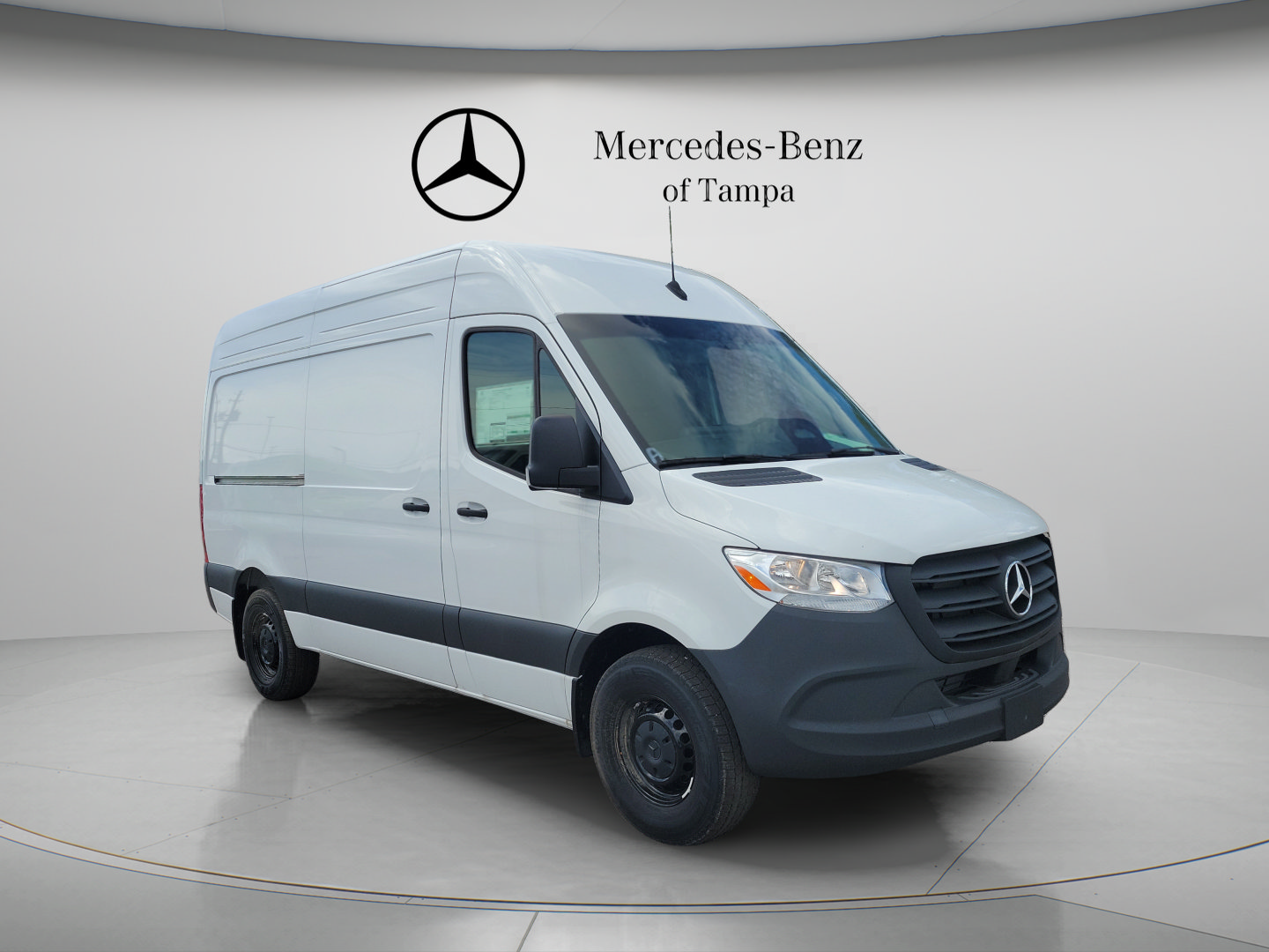 New 2025 Mercedes-Benz Sprinter 2500 image 4