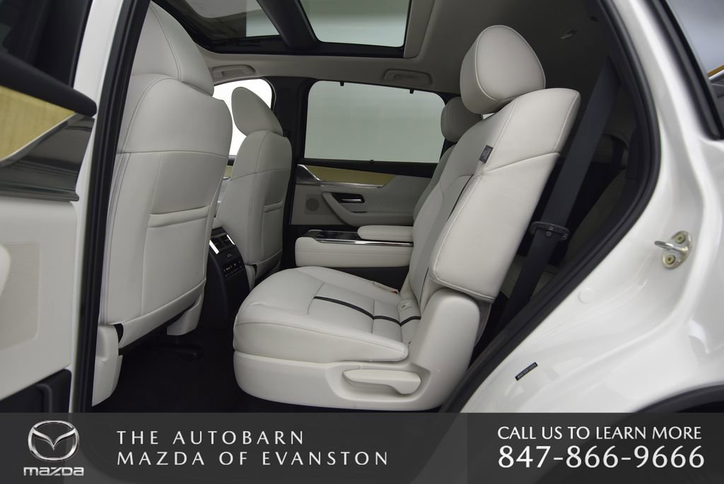 Certified 2024 MAZDA CX-90 3.3 Turbo S w/ Premium Plus image 21