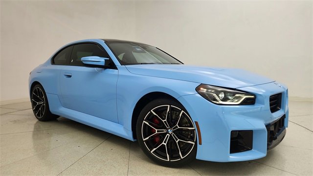 Used 2024 BMW M2 w/ Lighting Package