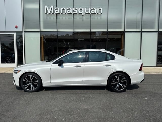 Certified 2023 Volvo S60 B5 Core w/ Climate Package FWD image 2