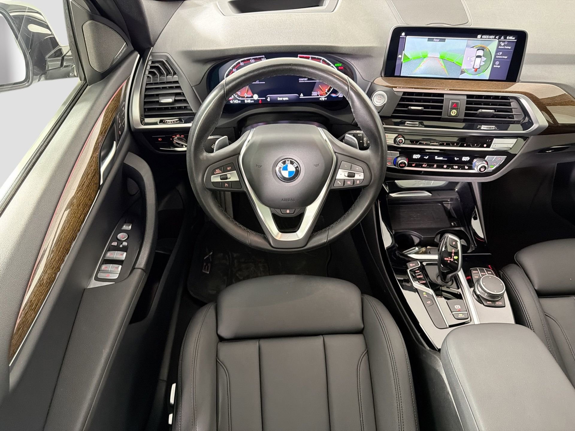 Used 2021 BMW X3 sDrive30i w/ Premium Package image 23