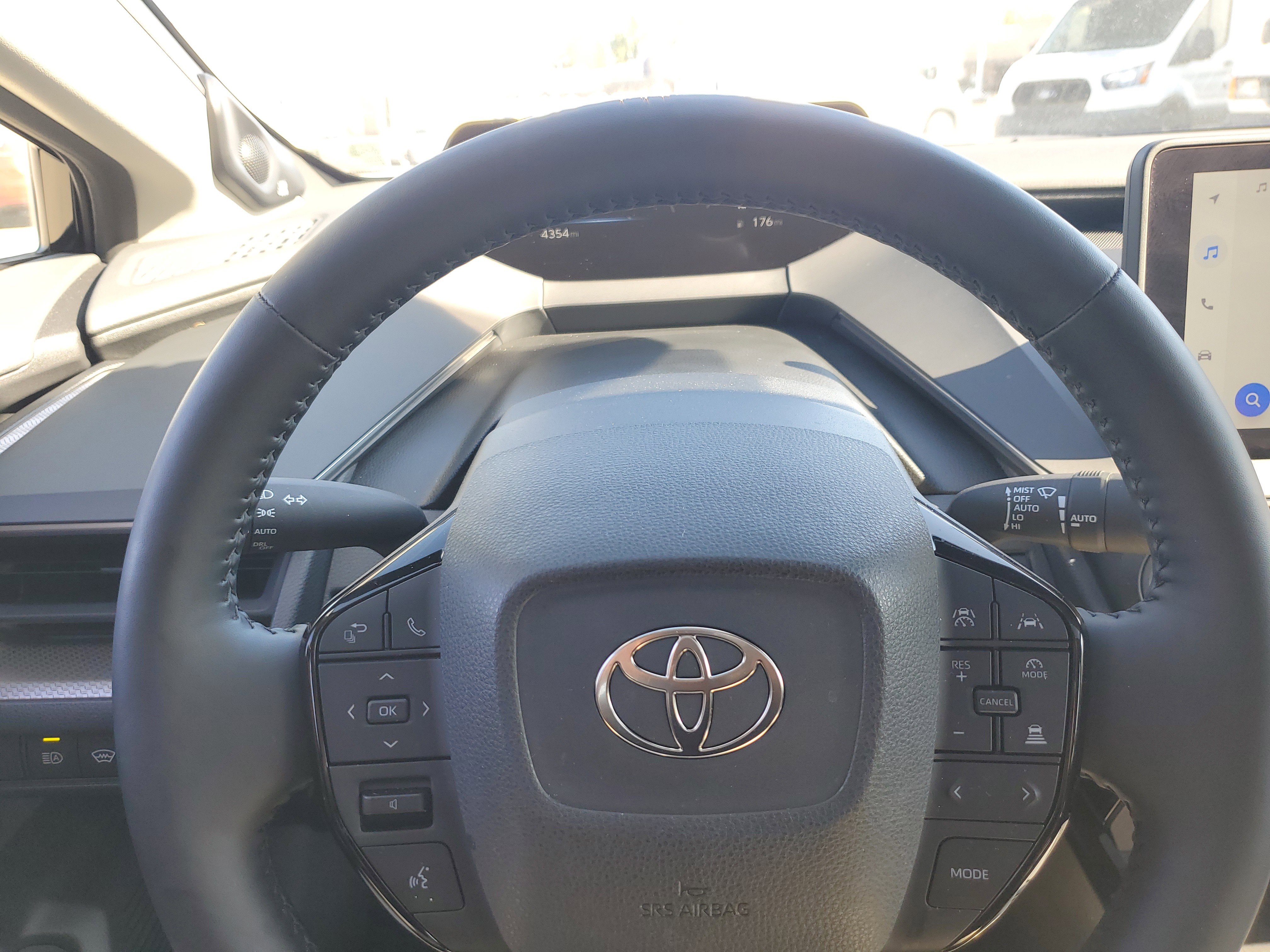 Certified 2025 Toyota Prius Limited image 23