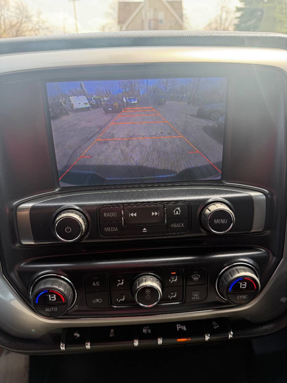 Used 2014 Chevrolet Silverado 1500 LT w/ All Star Edition AWD/4WD image 25