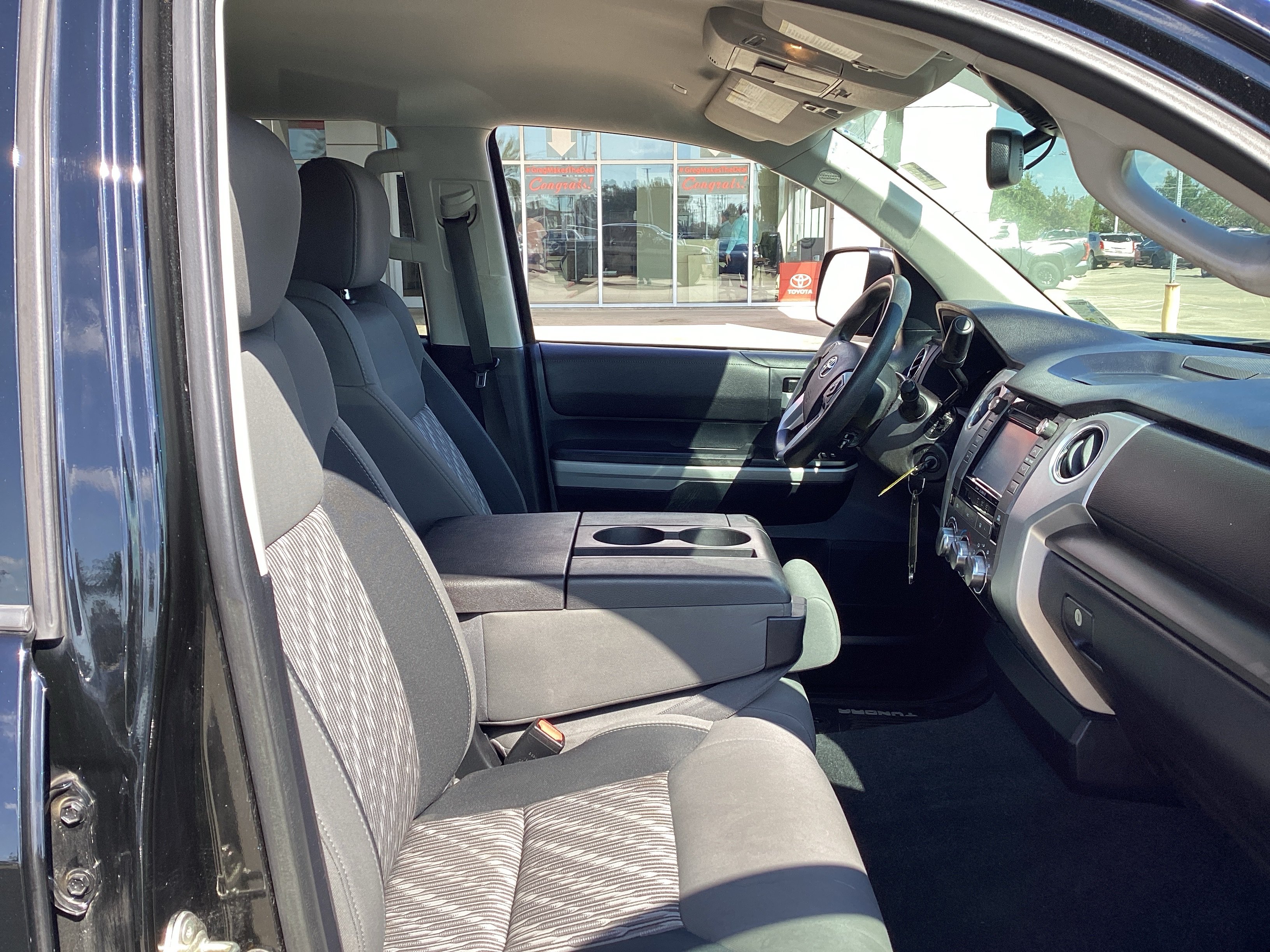 Used 2019 Toyota Tundra SR5 RWD image 10