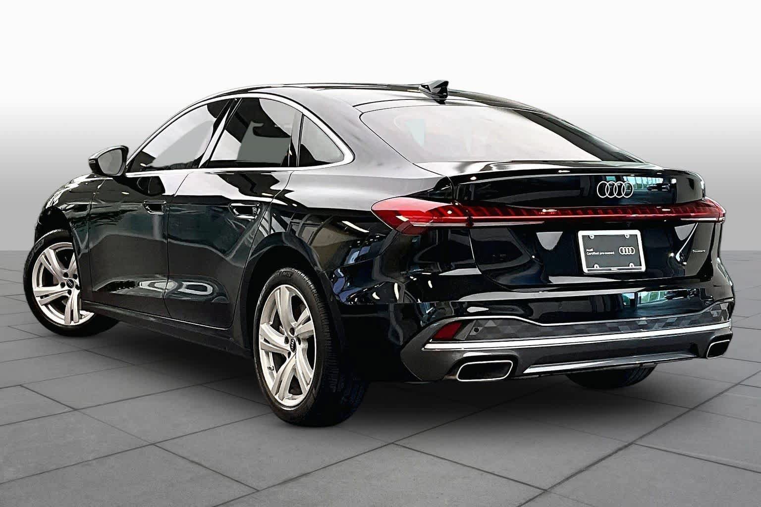 Certified 2025 Audi A5 2.0T Premium Plus w/ Premium Plus AWD/4WD image 12