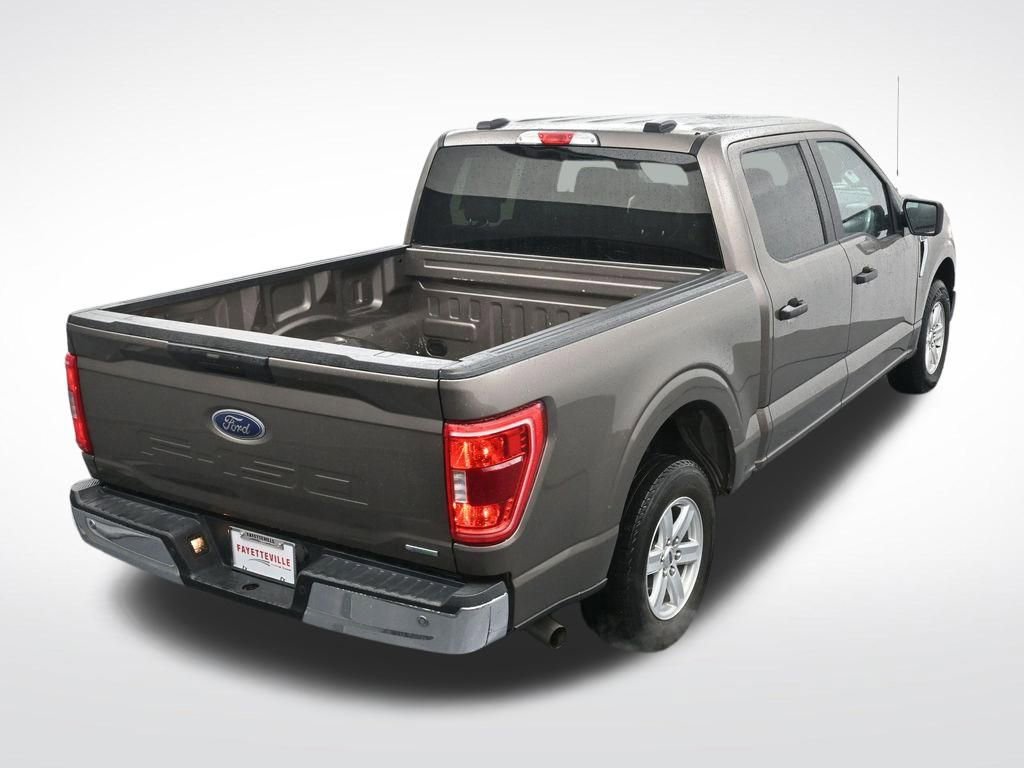 Used 2023 Ford F150 XLT RWD image 24