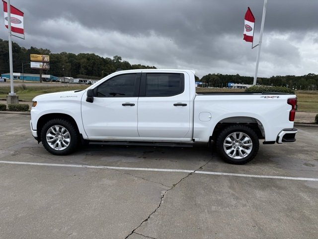 Used 2022 Chevrolet Silverado 1500 Custom w/ LPO, Blackout Package image 12