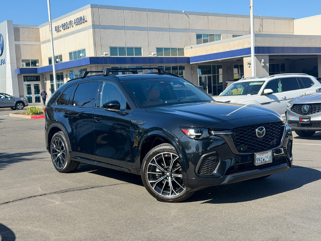 Used 2025 MAZDA CX-70 3.3 Turbo S w/ Premium Plus AWD/4WD image 2