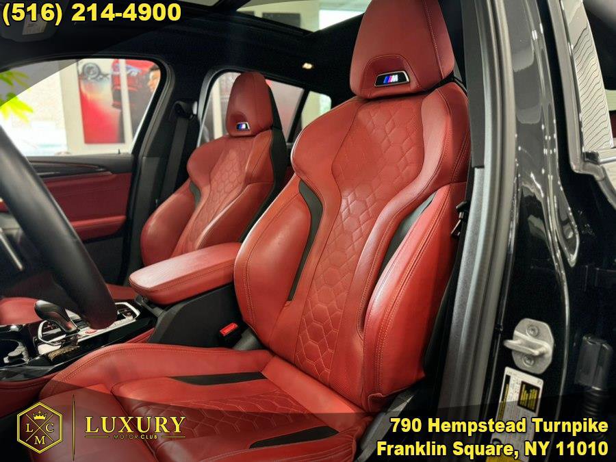 Used 2023 BMW X4 M w/ Executive Package image 1