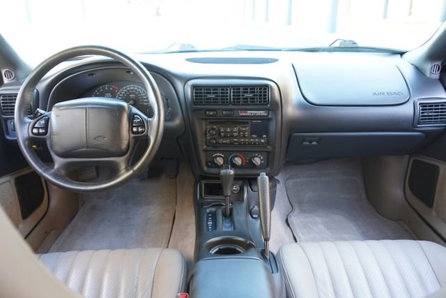 Used 2002 Chevrolet Camaro Z28 w/ Preferred Equipment Group 2 RWD image 60