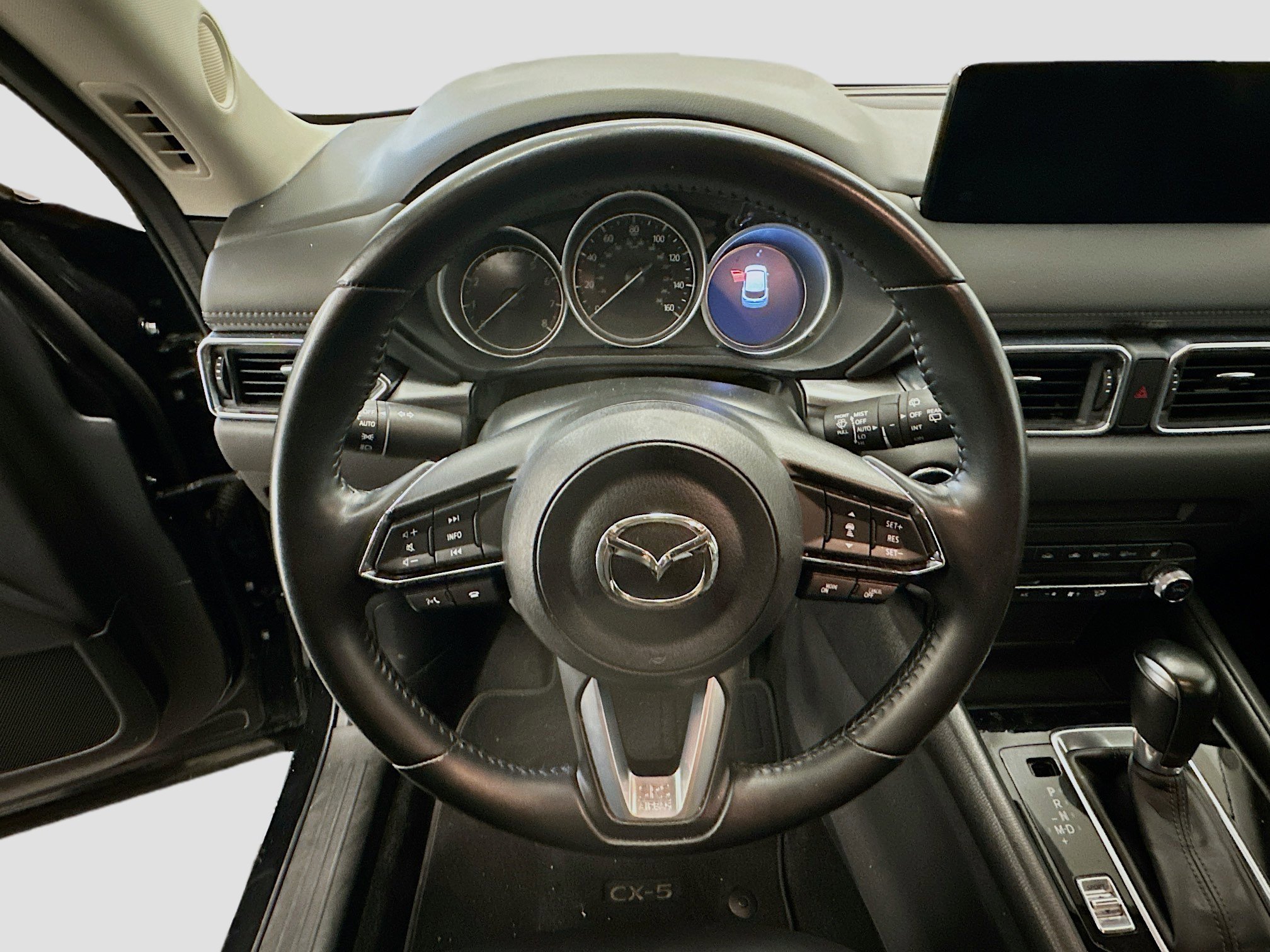 Used 2024 MAZDA CX-5 AWD 2.5 S w/ Select Package image 18