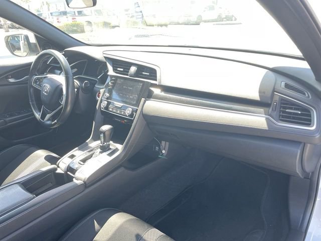 Used 2020 Honda Civic Sport image 27