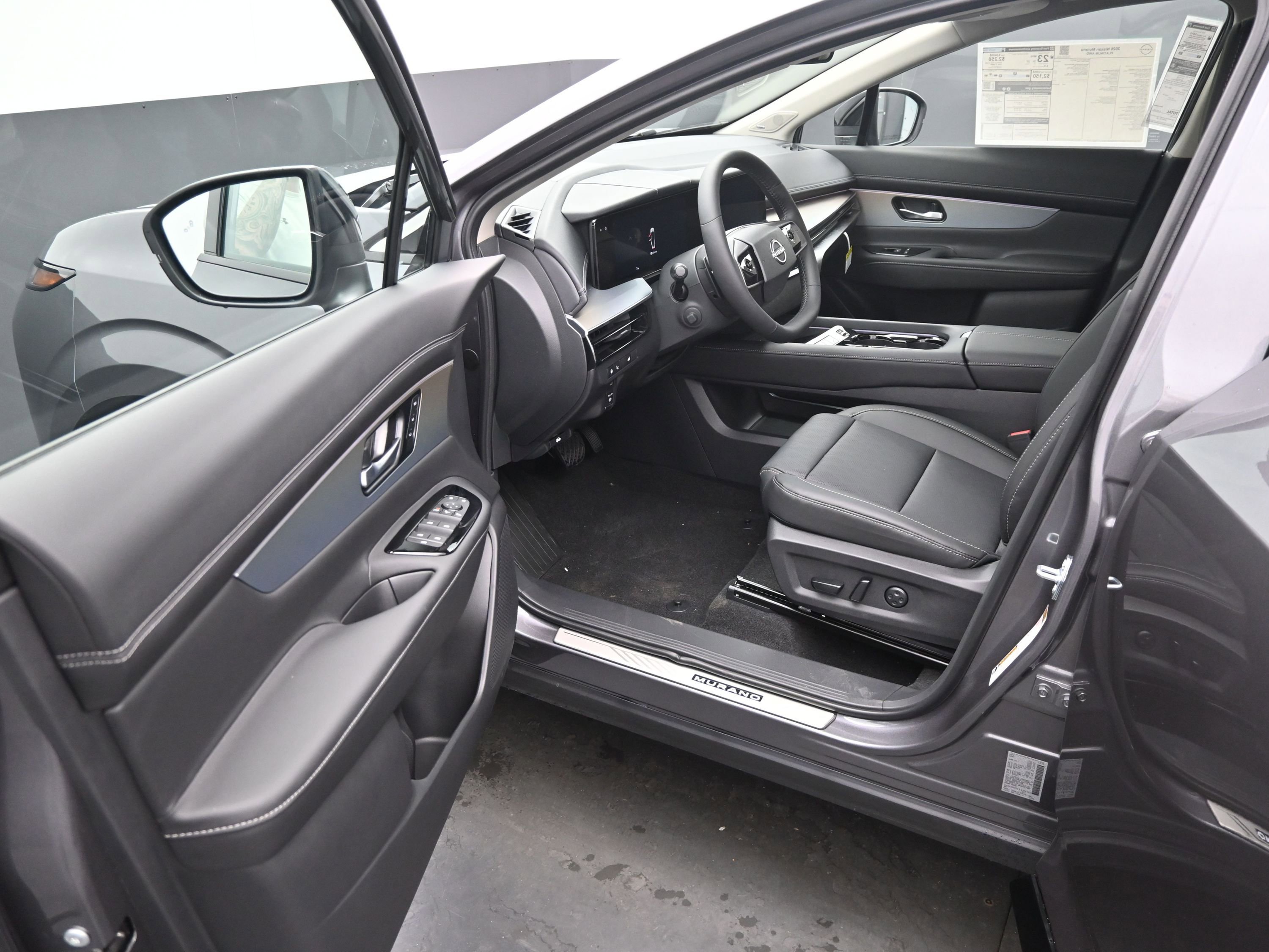 New 2026 Nissan Murano Platinum AWD/4WD image 10