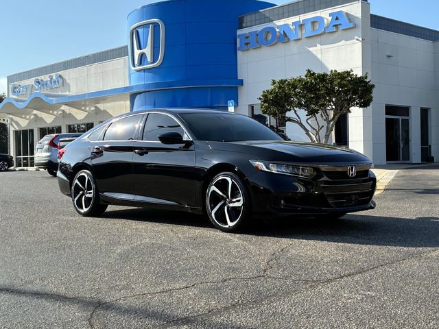 Certified 2022 Honda Accord Sport image 5