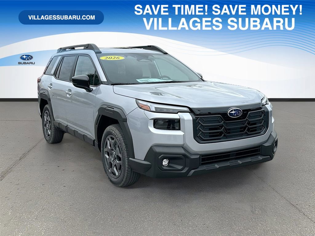 New 2026 Subaru Outback Premium