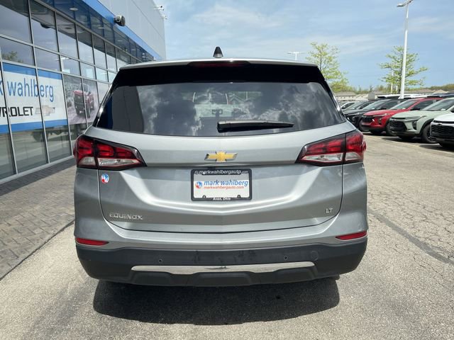 Certified 2023 Chevrolet Equinox LT FWD image 31