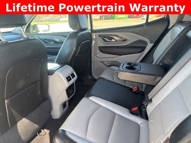 Used 2024 GMC Terrain SLT image 20