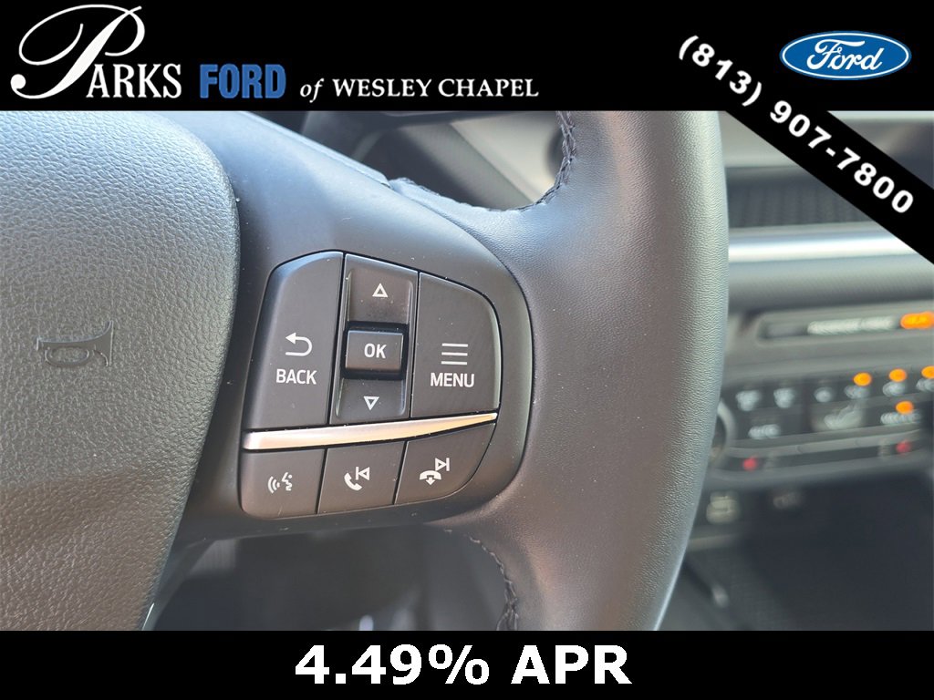 Certified 2024 Ford Bronco Sport Big Bend w/ Convenience Package image 30