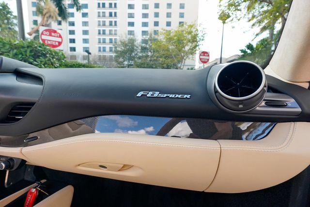 Used 2021 Ferrari F8 Tributo image 85