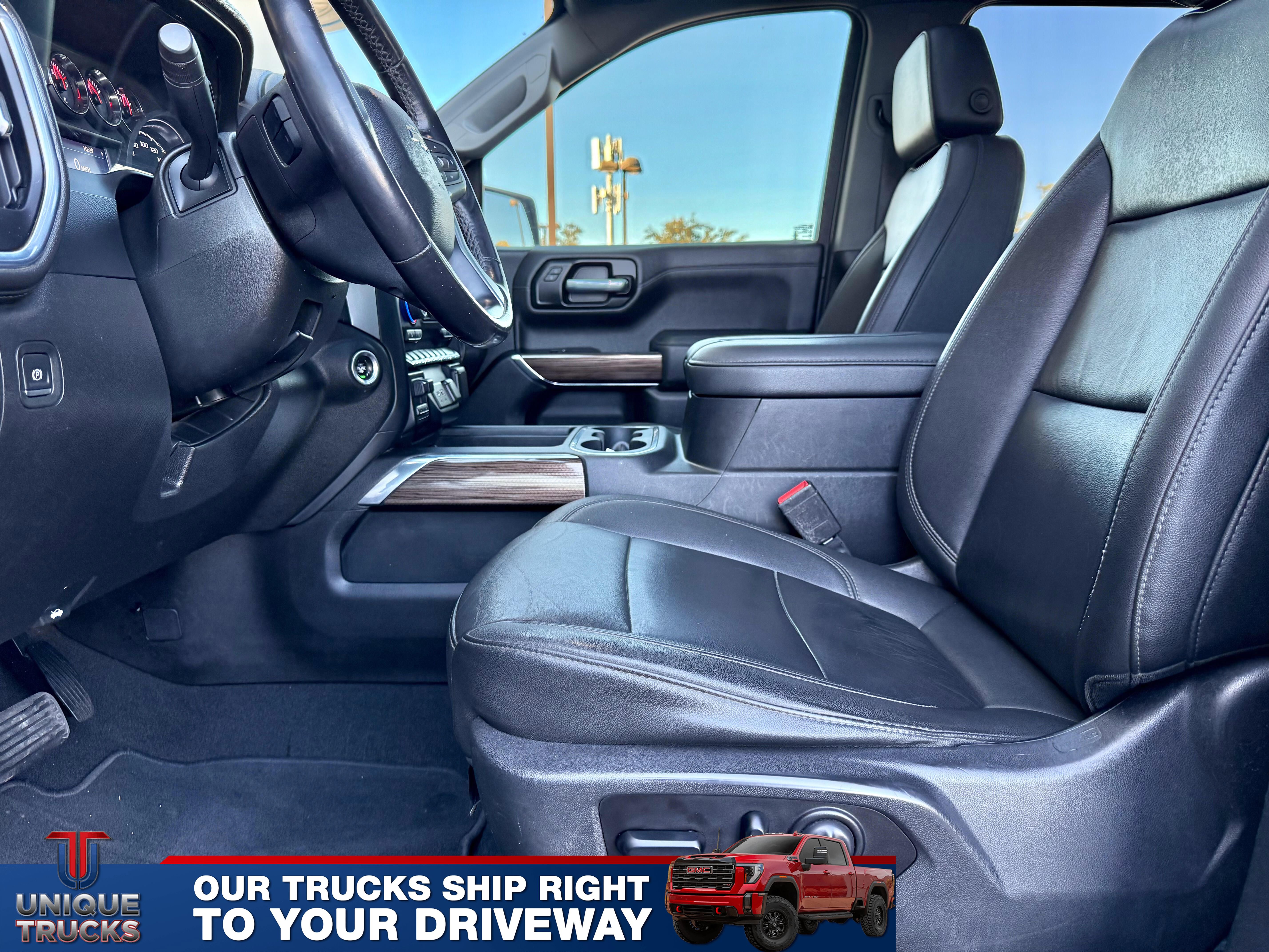 Used 2021 Chevrolet Silverado 1500 RST w/ Convenience Package II image 17