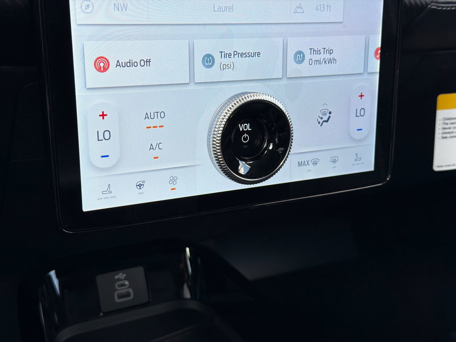 New 2026 Ford Mustang Mach-E Premium w/ Technology Package AWD/4WD image 24