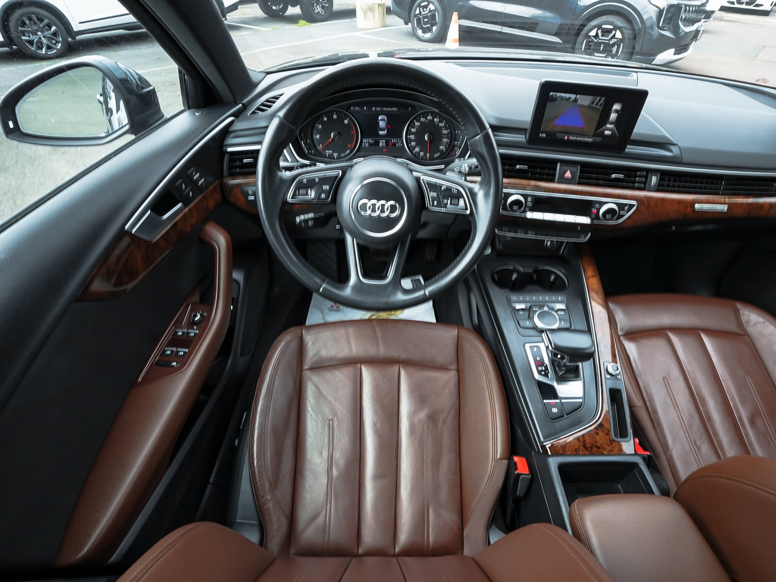 Used 2018 Audi A4 2.0T Premium w/ Convenience Package AWD/4WD image 47