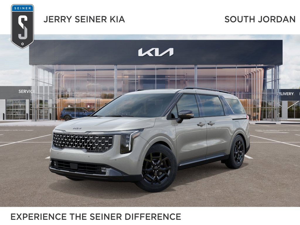 New 2026 Kia Carnival SX