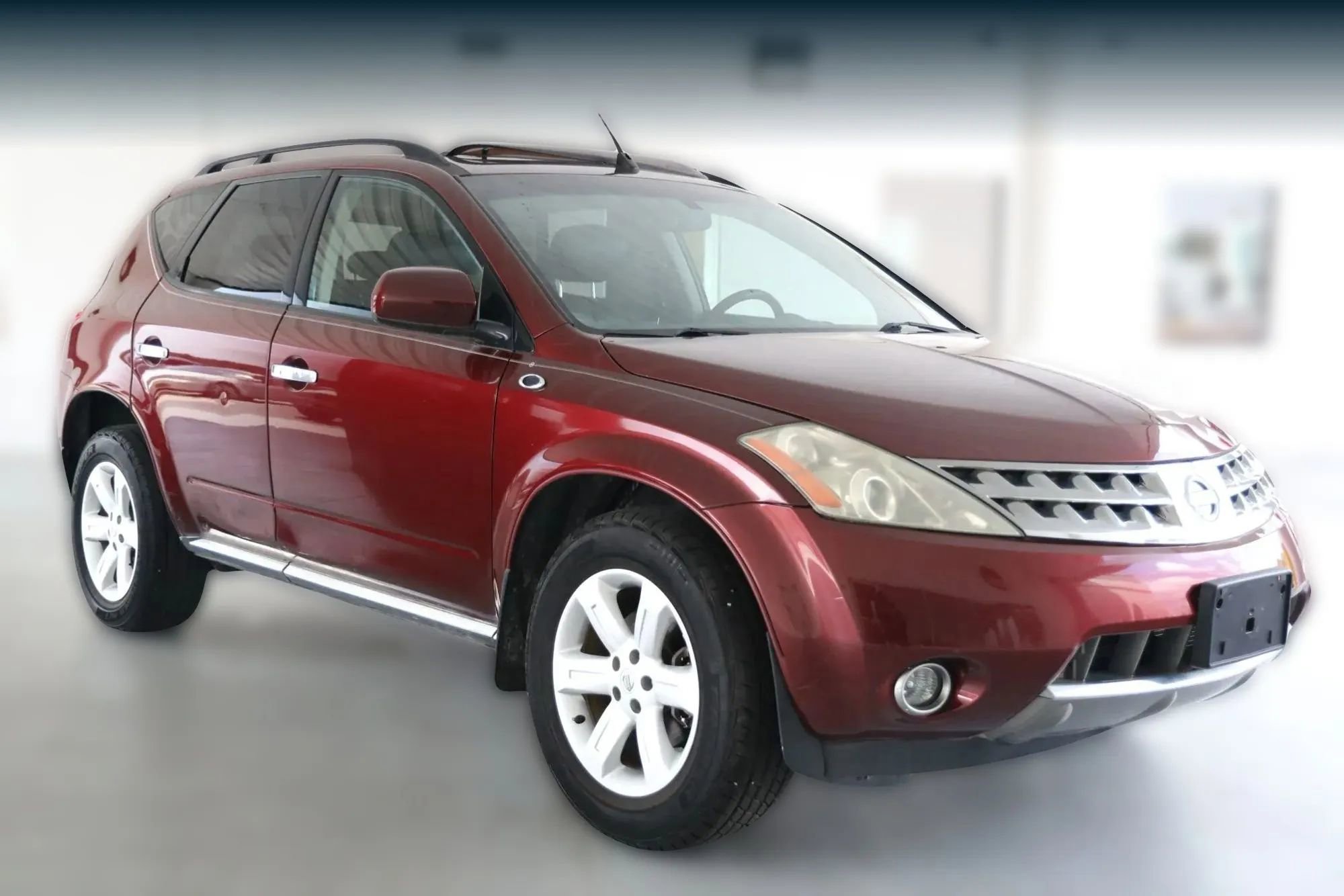 Used 2006 Nissan Murano SL w/ (G04) SL Touring Pkg