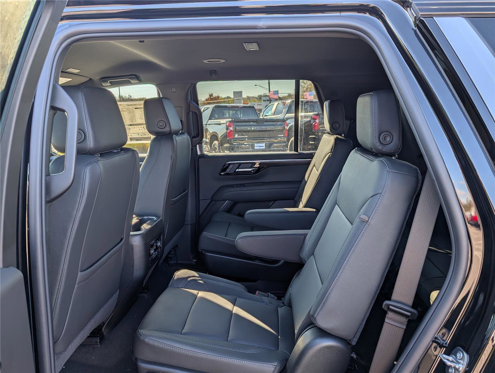 New 2026 Chevrolet Tahoe LT w/ Comfort Package image 12