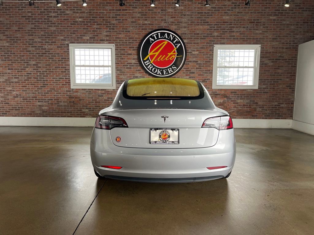 Used 2018 Tesla Model 3 Mid Range RWD image 33