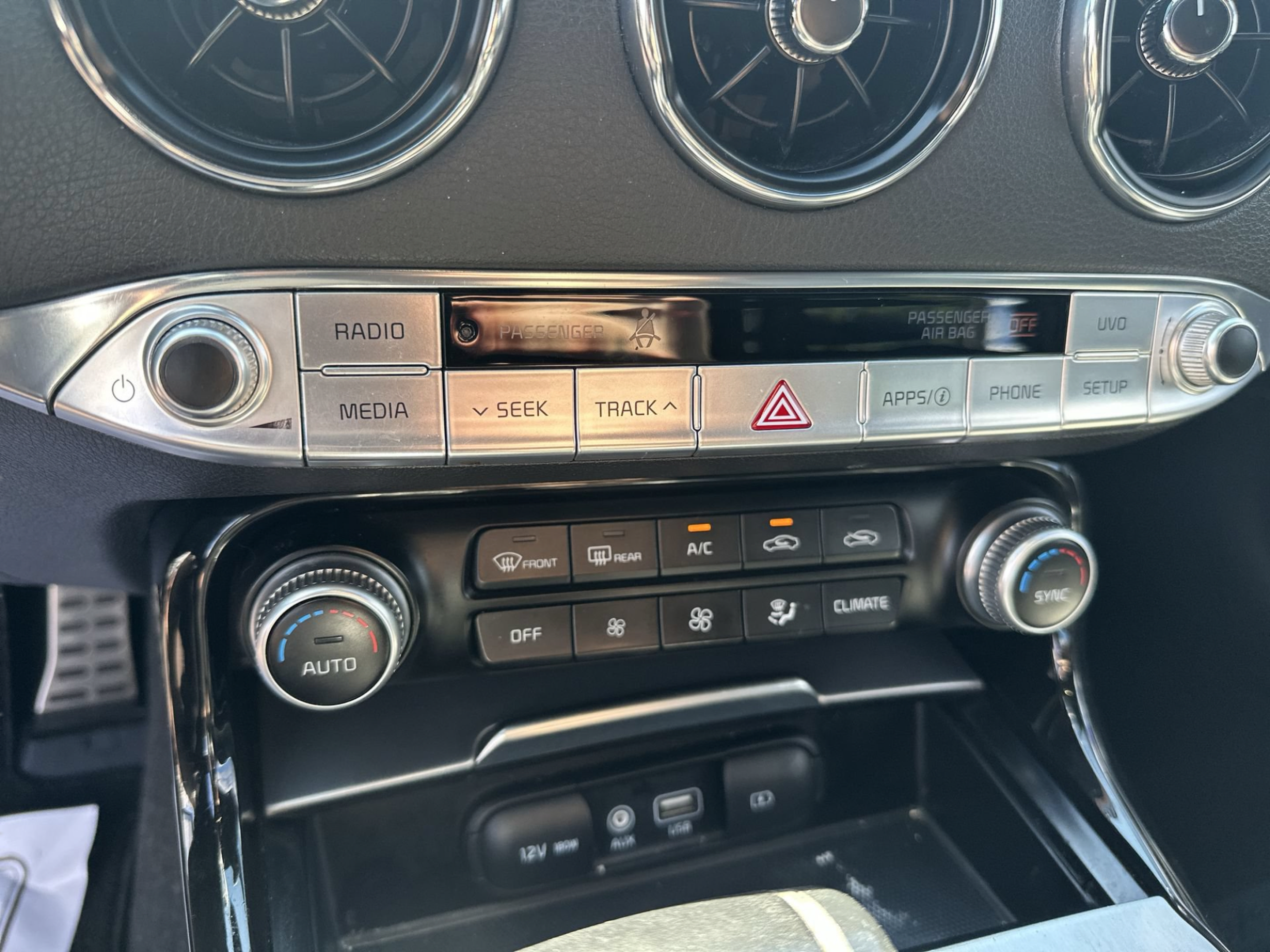 Used 2019 Kia Stinger GT RWD image 16