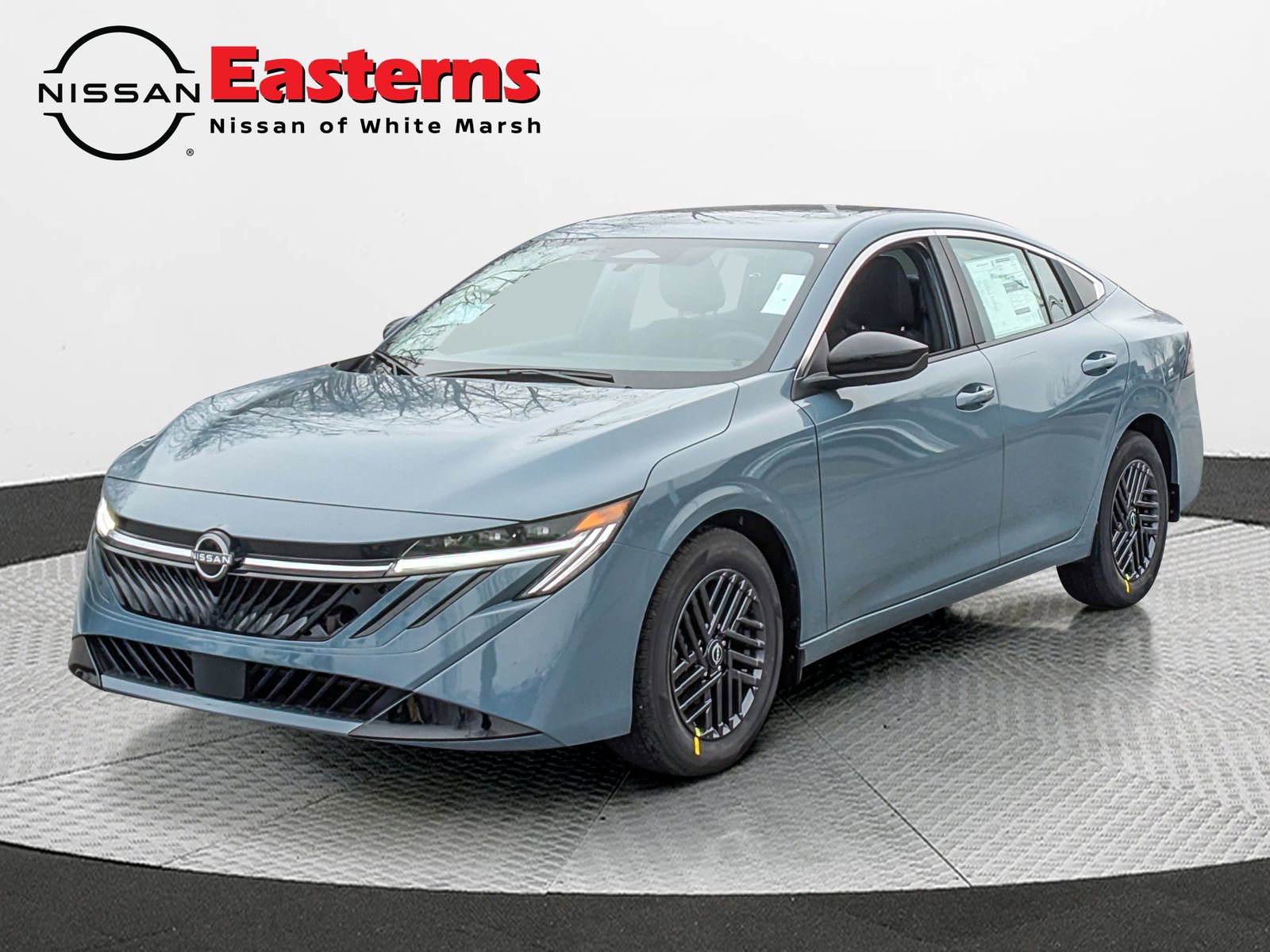 New 2026 Nissan Sentra SV image 1