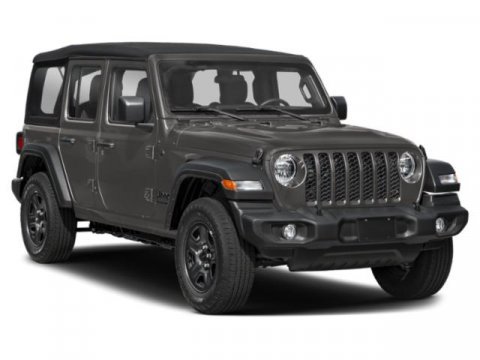 New 2026 Jeep Wrangler Willys image 9