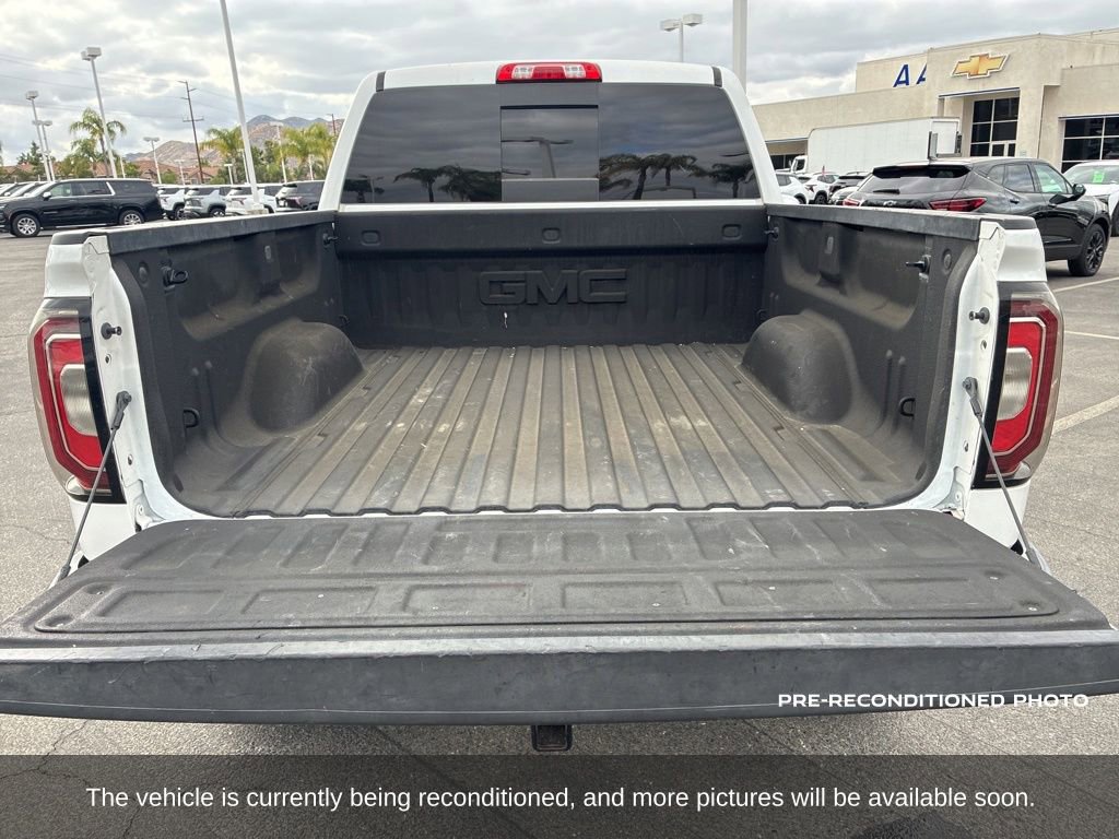 Used 2018 GMC Sierra 1500 SLT AWD/4WD image 15
