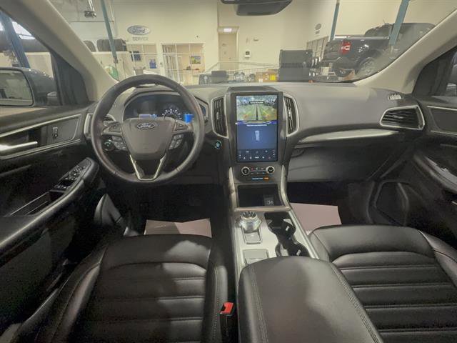 Certified 2022 Ford Edge SEL w/ Convenience Package AWD/4WD image 21